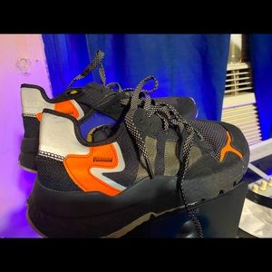 Adidas nite jogger size 9